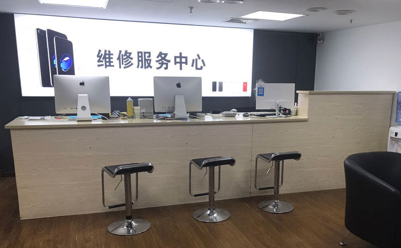 长春苹果电脑进液故障维修